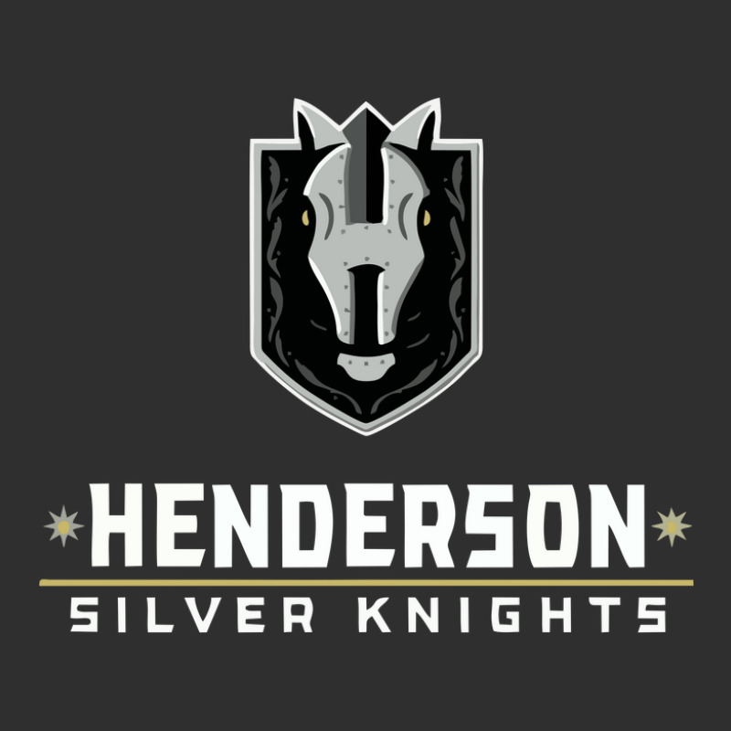 Henderson Silver Knights Snapback Trucker Cap by cm-arts | Artistshot