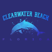 Clearwater Beach Florida Dolphin Lover Scuba Diving Vacation Snapback Trucker Cap | Artistshot