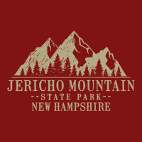 New Hampshire Jericho Mountain State Park Pullover Hoodie Snapback Trucker Cap | Artistshot