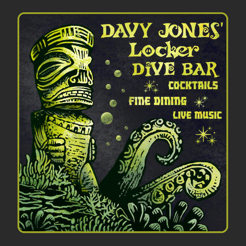 Davy Jone Locker, Davy Jone Locker Art, Davy Jone Locker Vitage, Davy  Foam Trucker Hat by SHOPBEEERQ | Artistshot