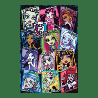 Monster High Character Classic Foam Trucker Hat | Artistshot