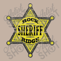 Rock Ridge Sheriff   Blazing Saddles Foam Trucker Hat | Artistshot