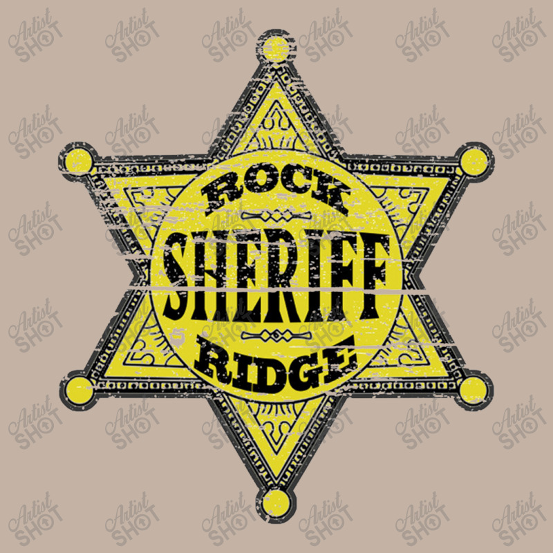 Rock Ridge Sheriff   Blazing Saddles Foam Trucker Hat by arthubnco | Artistshot