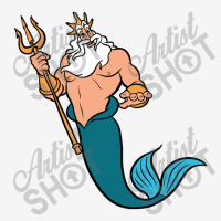 King Triton Toddler Hoodie | Artistshot