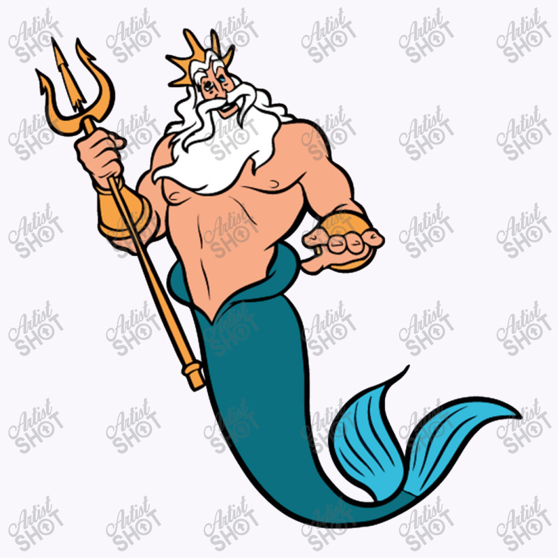 King Triton Tank Top by kisakisa | Artistshot