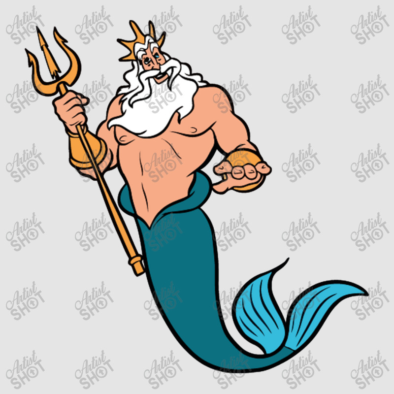 King Triton Exclusive T-shirt by kisakisa | Artistshot