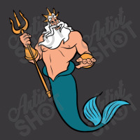 King Triton Ladies Curvy T-shirt | Artistshot