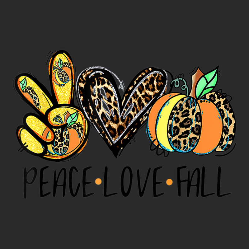 Peace Love Fall Vibes Pumkin Season Spooky Season Halloween Foam Trucker Hat by RandiCrystalGraber | Artistshot