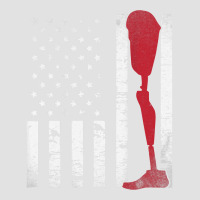 Amputee Patriotic Prosthetic Leg Flag Foam Trucker Hat | Artistshot