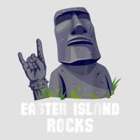 Easter Island Rocks Moai Statue Rapa Nui Rock Music Foam Trucker Hat | Artistshot