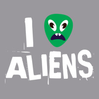 I Love Aliens Heart Face Alien Adjustable Baseball Cap | Artistshot