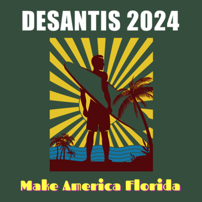 Ron Desantis For President 2024 Conservative Adjustable Baseball Cap | Artistshot