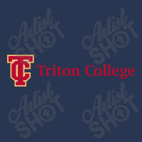 Triton College Ladies Denim Jacket | Artistshot