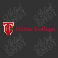 Triton College Baby Bodysuit | Artistshot