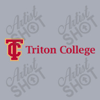 Triton College Tank Dress | Artistshot