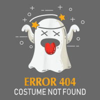 Error 404 Costume Not Found Funny Halloween Adjustable Baseball Cap | Artistshot