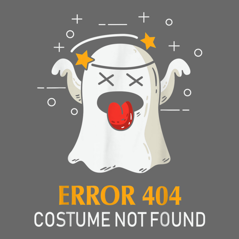 Error 404 Costume Not Found Funny Halloween Adjustable Baseball Cap | Artistshot