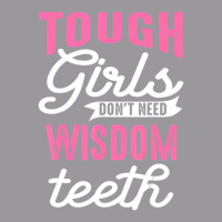 Cool Wisdom Teeth Extraction Women Tough Girl Gag Adjustable Baseball Cap | Artistshot