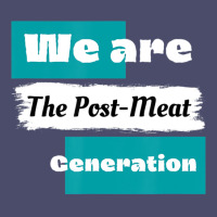 We Are The Post Meat Saying Vegan Quote Adjustable Baseball Cap | Artistshot