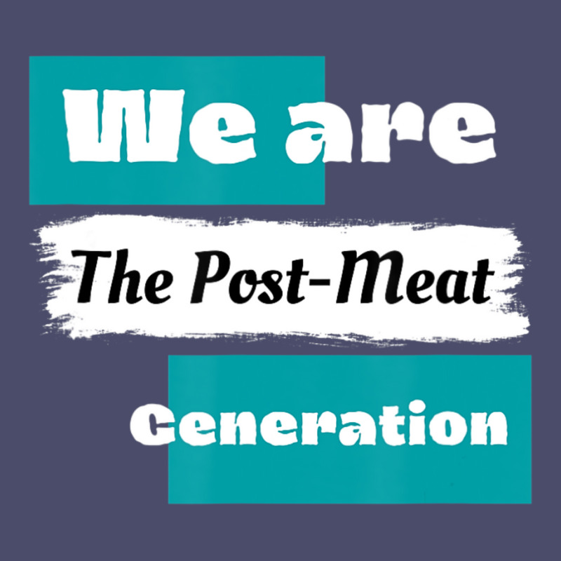 We Are The Post Meat Saying Vegan Quote Adjustable Baseball Cap | Artistshot