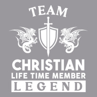 Christian Name T Shirt - Christian Life Time Member Legend Gift Item T Adjustable Baseball Cap | Artistshot