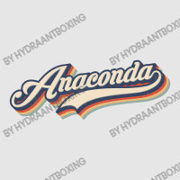 I Love Anaconda City Usa Retro Vintage Adjustable Baseball Cap | Artistshot