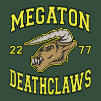 Megaton Deathclaws Adjustable Baseball Cap | Artistshot