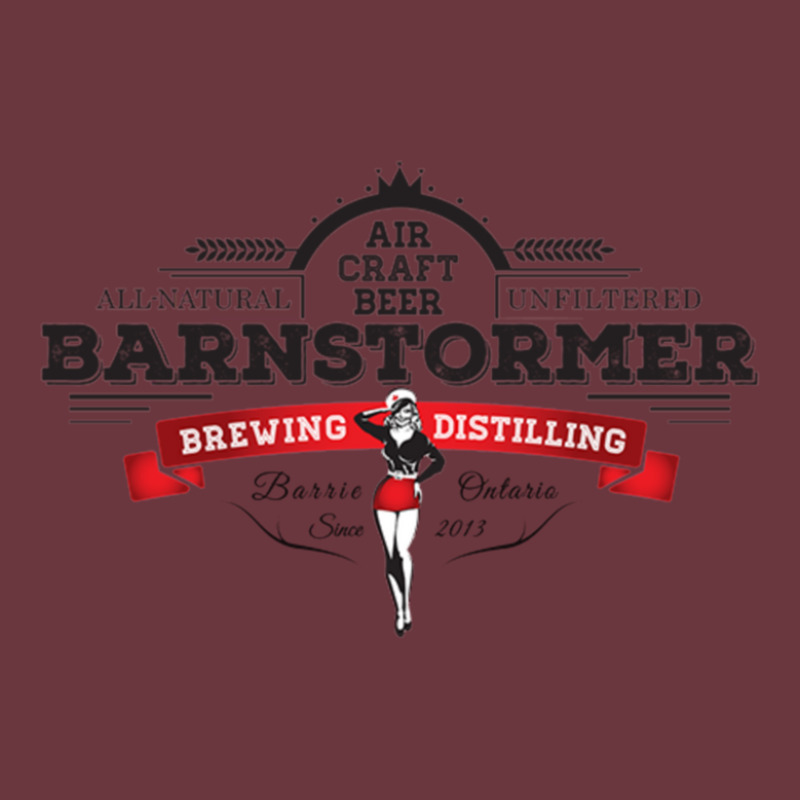 Barnstormer Brewing 1 Adjustable Baseball Cap | Artistshot