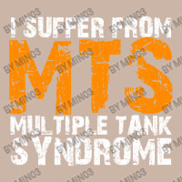 I Suffer From Mts Multiple Tank Syndrome Aquarium Owner Adjustable Baseball Cap | Artistshot