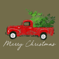 Vintage Wagon Christmas Tree On Car Xmas Vacation T-shirt Dyed Cap | Artistshot