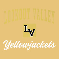 Lookout Valley High School Yellowjackets C3 Dyed Cap | Artistshot