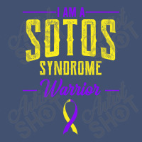 Sotos Syndrome Sotosdodge Warrior Cerebral Gigantism Gift Dyed Cap | Artistshot