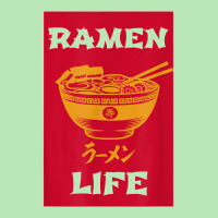 Ramen Life Japanese Noodles Katakana Vintage Retro Gift Dyed Cap | Artistshot