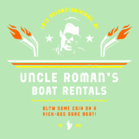 Uncle Romans Boat Rentals Summers Fashion Dyed Cap | Artistshot