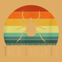 Tick Magnet Camping Tick Magnet Urban Heavy T-shirt | Artistshot