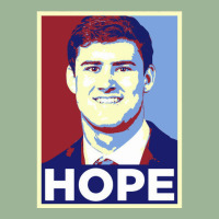 Daniel Jones Hope New York Football Draft Pick Fan T Shirt Urban Heavy T-shirt | Artistshot