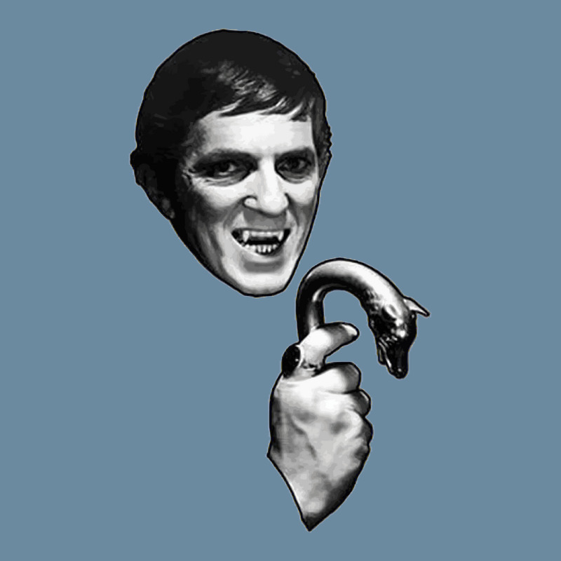 Dark Shadows Barnabas Collins Jonathan Frid Horror Halloween New T-shi Urban Heavy T-shirt by cm-arts | Artistshot