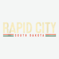 Rapid City South Dakota Retro Gift Tank Top Urban Heavy T-shirt | Artistshot