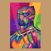 Black Panther Wpap Style Urban Heavy T-shirt | Artistshot