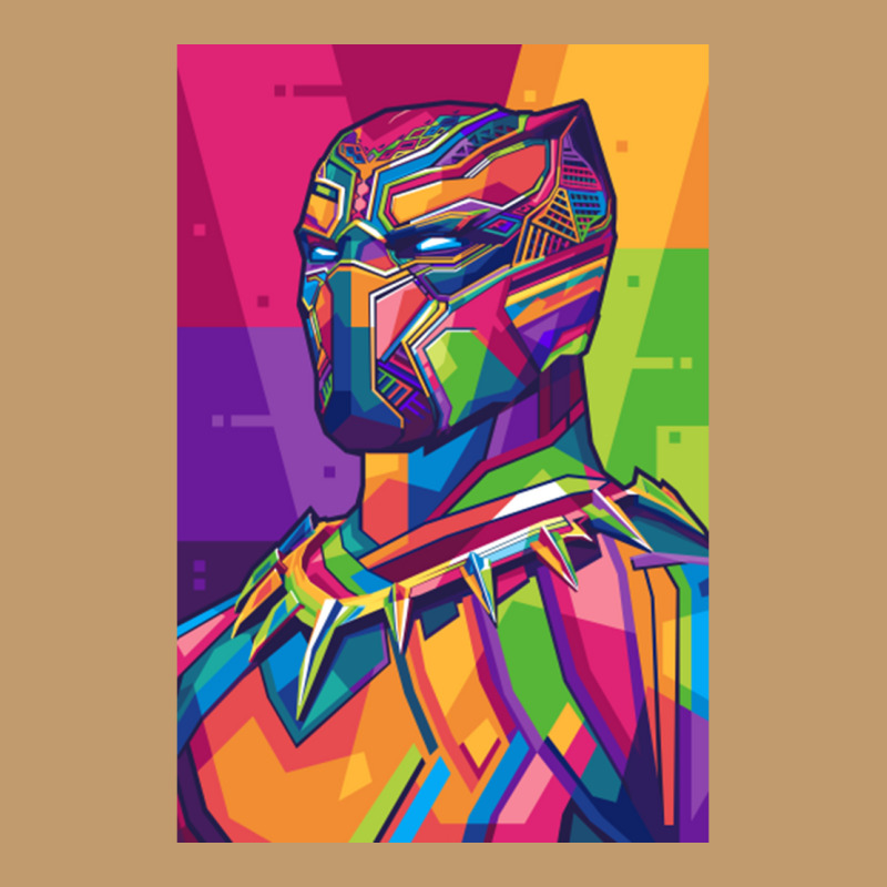 Black Panther Wpap Style Urban Heavy T-shirt by cm-arts | Artistshot