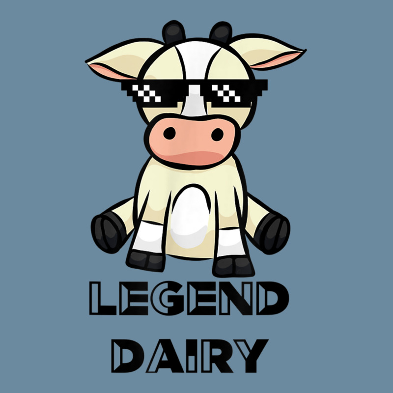 Cow Shirt - Legendairy - Cow Print Shirt - Pun Shirt Urban Heavy T-shirt | Artistshot