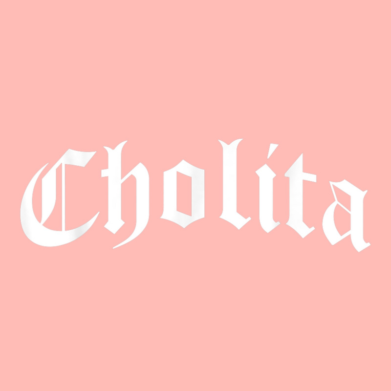 Cholita Chola Chicana Mexican American Pride Hispanic Latina Urban Heavy T-shirt by MalcolmJCausby | Artistshot