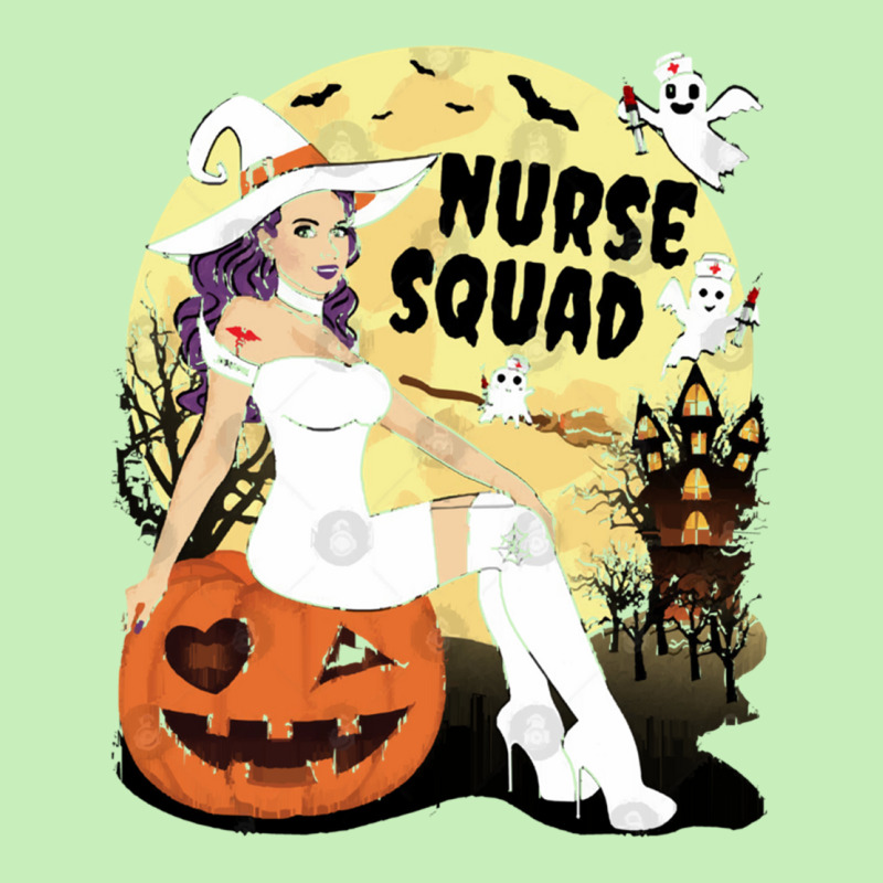 Nurse Halloween Urban Heavy T-shirt | Artistshot