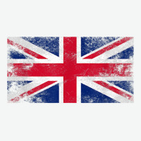 United Kingdom Jersey Love United Kingdom Flag Great Britain T Shirt Urban Heavy T-shirt | Artistshot