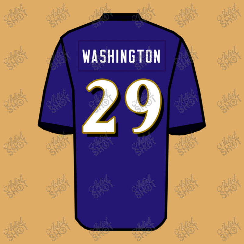 Ar'darius Washington Jersey 1 Urban Heavy T-shirt by LornaHicks | Artistshot