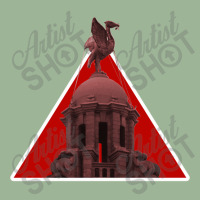 Liverpool Liverbird Triangle Classic Urban Heavy T-shirt | Artistshot