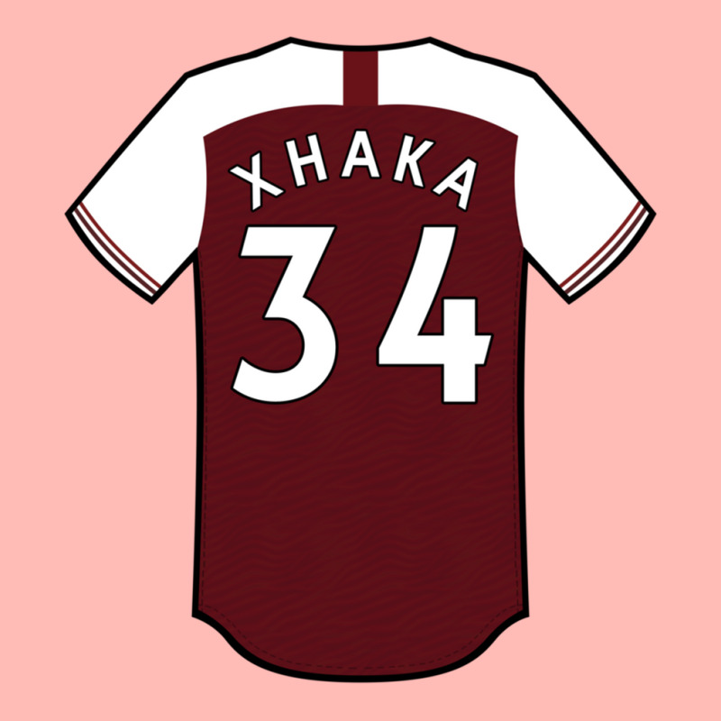 Granit Xhaka Jersey Classic Gift Gift Gift Urban Heavy T-shirt | Artistshot