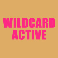 Wildcard Active Fpl Pink Design Classic Urban Heavy T-shirt | Artistshot