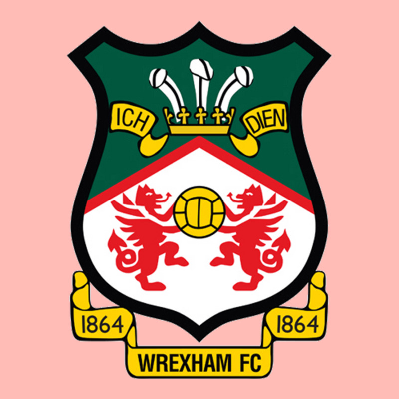 Wrexham Fc 1864 Premium Urban Heavy T-shirt | Artistshot