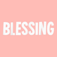 Blessing In Disguise Funny Halloween Costume Idea Urban Heavy T-shirt | Artistshot